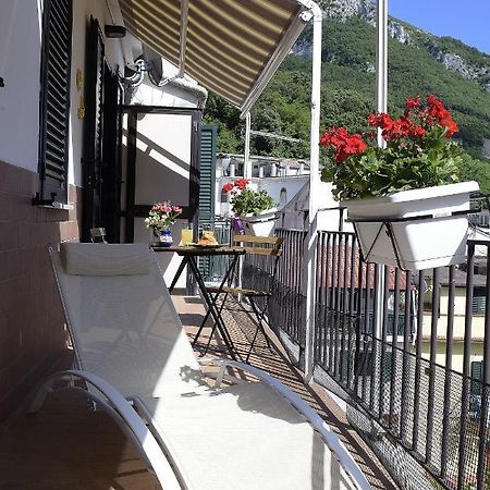 Casa Nana Amalfi Coast Appartement Vietri Buitenkant foto