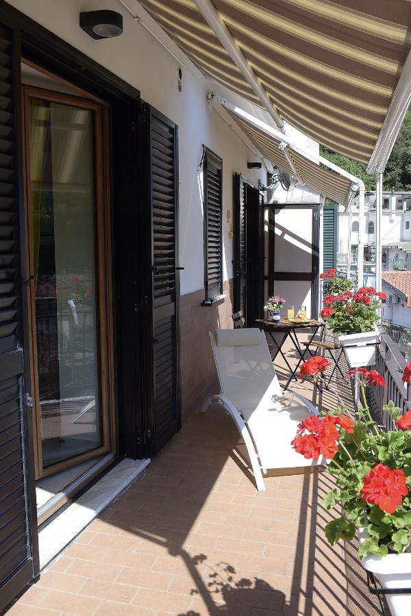 Casa Nana Amalfi Coast Appartement Vietri Buitenkant foto
