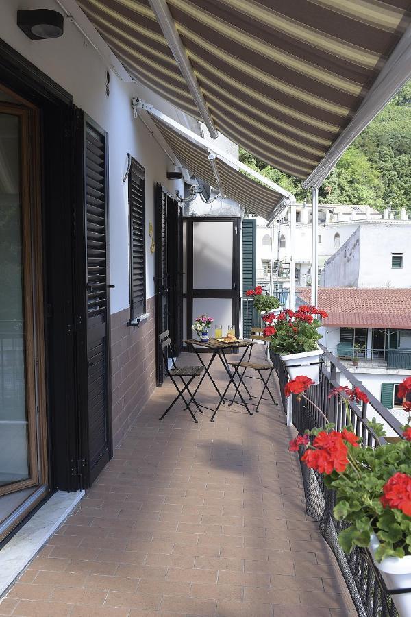 Casa Nana Amalfi Coast Appartement Vietri Buitenkant foto