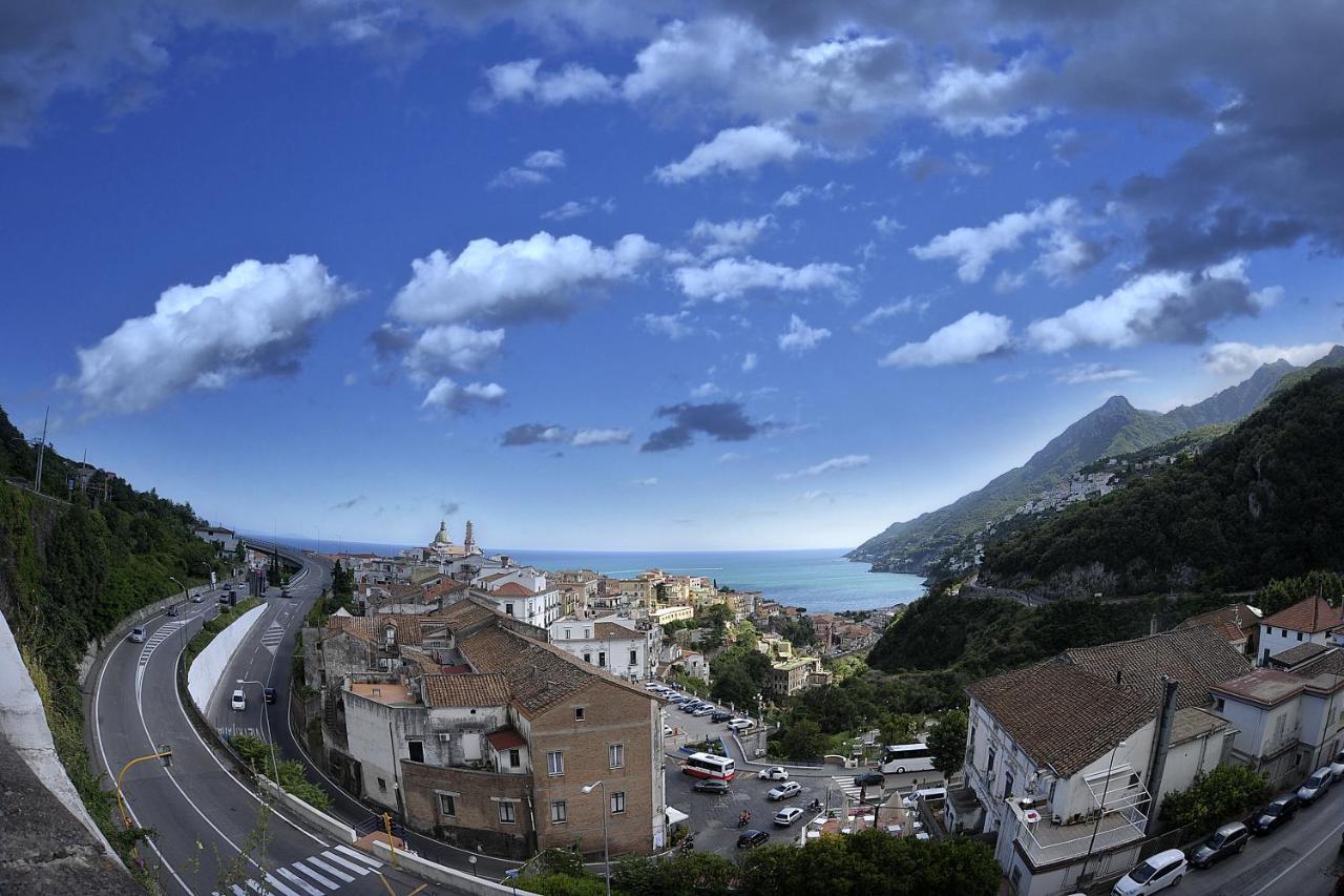Casa Nana Amalfi Coast Appartement Vietri Buitenkant foto