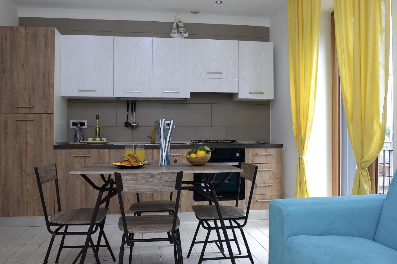 Casa Nana Amalfi Coast Appartement Vietri Buitenkant foto