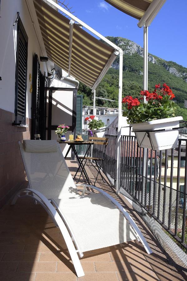 Casa Nana Amalfi Coast Appartement Vietri Buitenkant foto