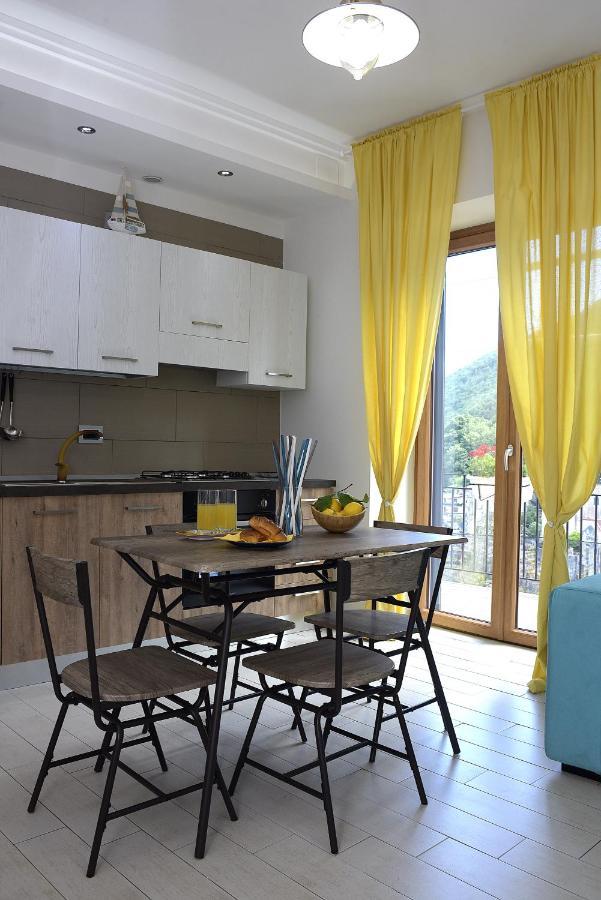 Casa Nana Amalfi Coast Appartement Vietri Buitenkant foto