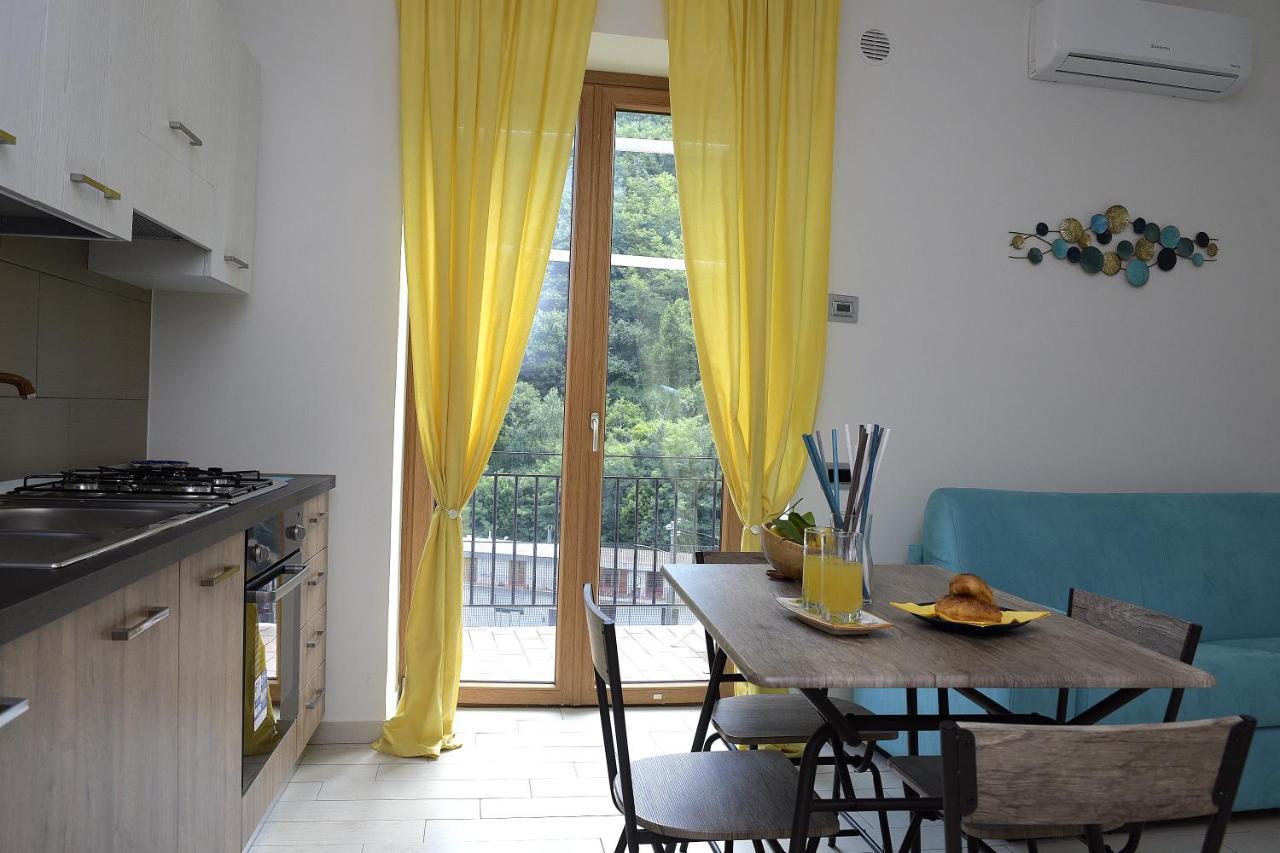Casa Nana Amalfi Coast Appartement Vietri Buitenkant foto