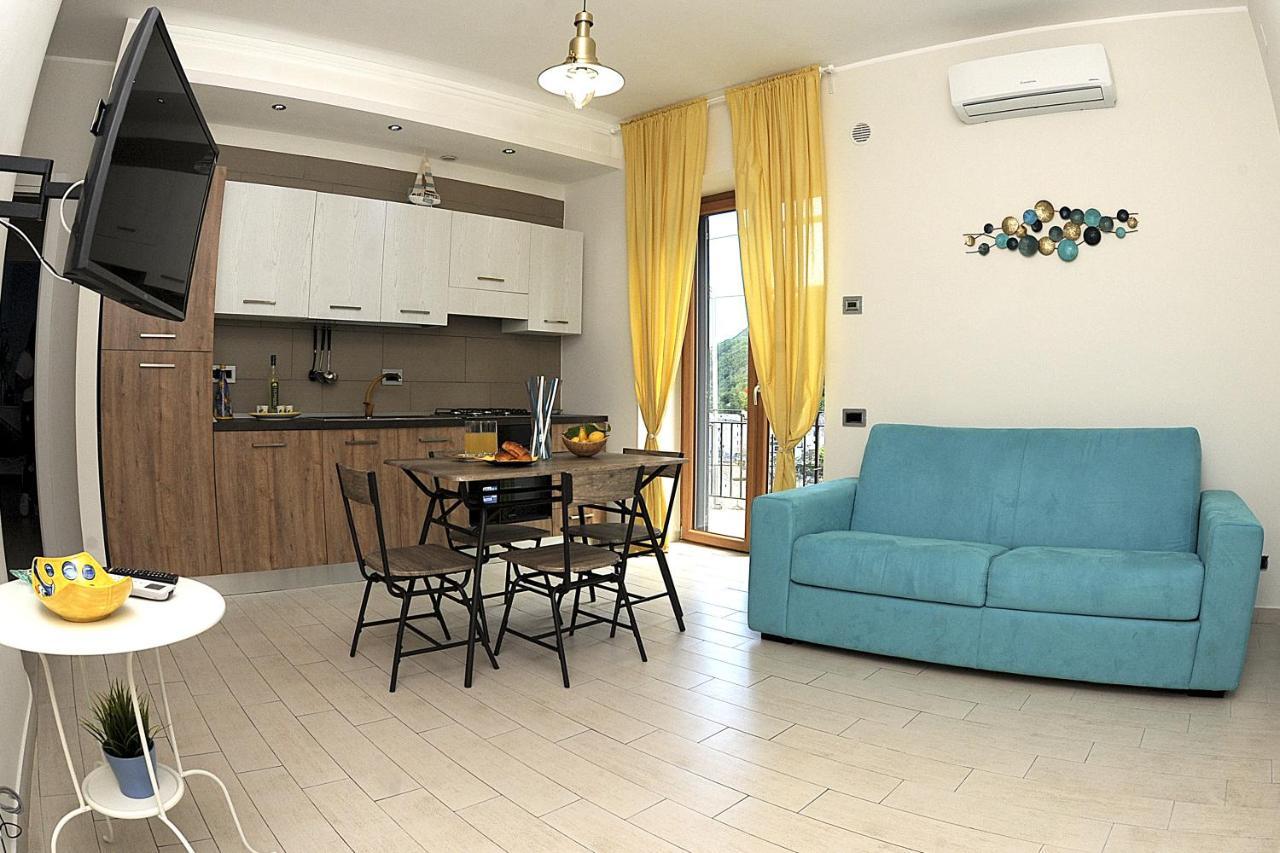 Casa Nana Amalfi Coast Appartement Vietri Buitenkant foto