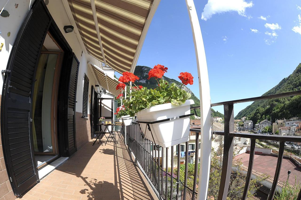 Casa Nana Amalfi Coast Appartement Vietri Buitenkant foto