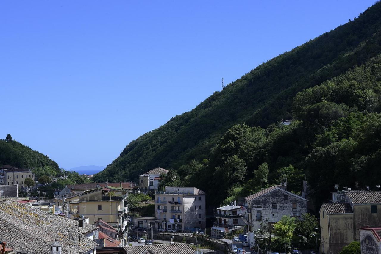 Casa Nana Amalfi Coast Appartement Vietri Buitenkant foto